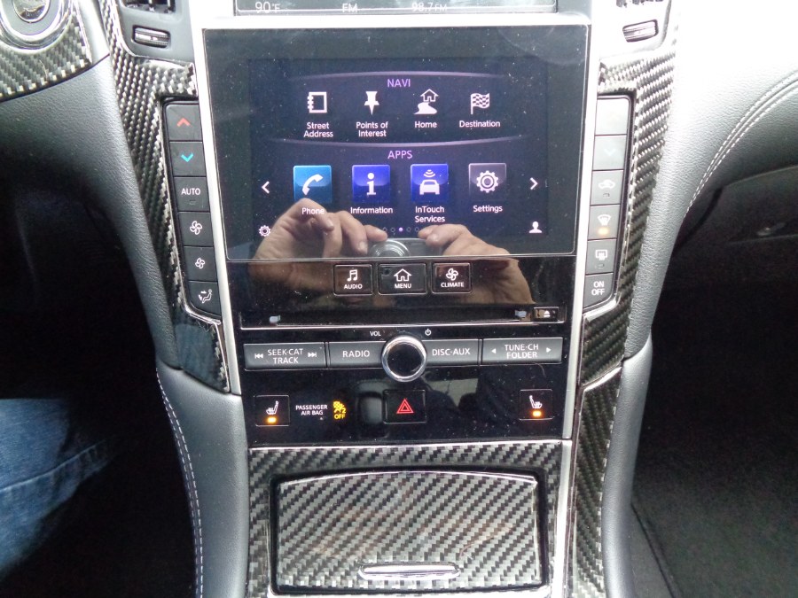 Used INFINITI Q50 3.0t LUXE AWD 2019 | Top Speed Motors LLC. Jamaica, New York Used INFINITI Q50 3.0t LUXE AWD 2019 | Top Speed Motors LLC. Jamaica, New York
