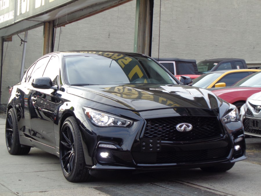 Used INFINITI Q50 3.0t LUXE AWD 2019 | Top Speed Motors LLC. Jamaica, New York Used INFINITI Q50 3.0t LUXE AWD 2019 | Top Speed Motors LLC. Jamaica, New York