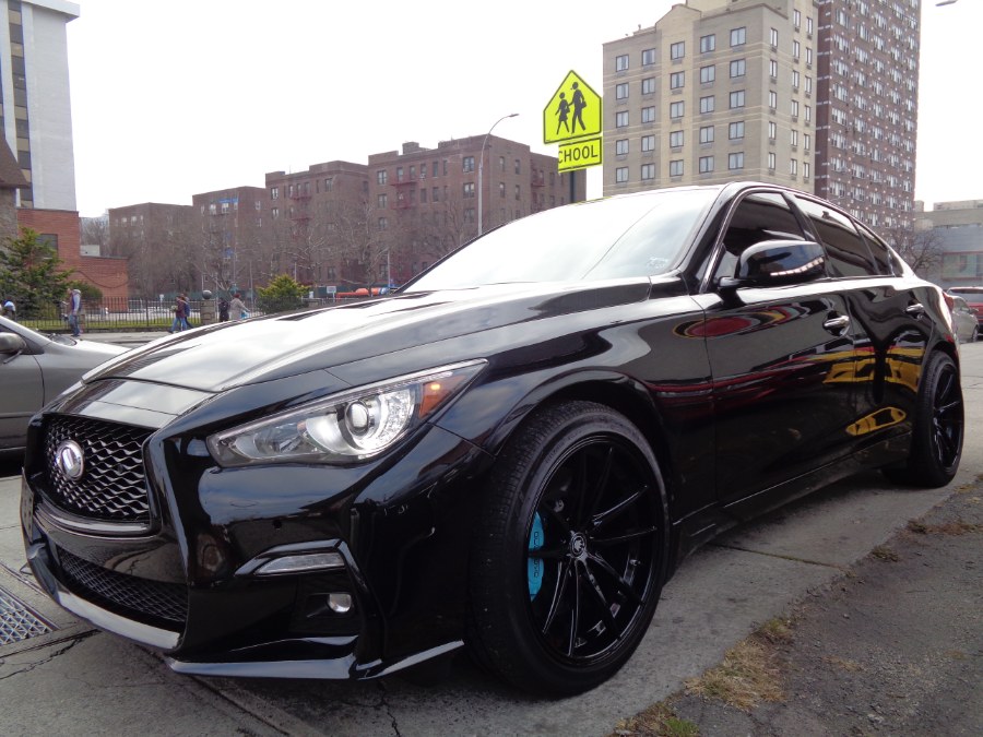 Used INFINITI Q50 3.0t LUXE AWD 2019 | Top Speed Motors LLC. Jamaica, New York Used INFINITI Q50 3.0t LUXE AWD 2019 | Top Speed Motors LLC. Jamaica, New York