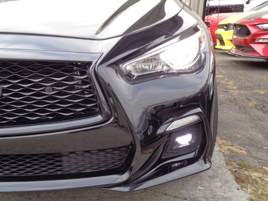 Used INFINITI Q50 3.0t LUXE AWD 2019 | Top Speed Motors LLC. Jamaica, New York Used INFINITI Q50 3.0t LUXE AWD 2019 | Top Speed Motors LLC. Jamaica, New York