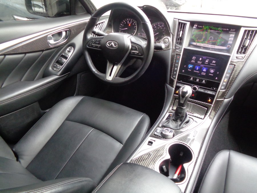 Used INFINITI Q50 3.0t LUXE AWD 2019 | Top Speed Motors LLC. Jamaica, New York Used INFINITI Q50 3.0t LUXE AWD 2019 | Top Speed Motors LLC. Jamaica, New York