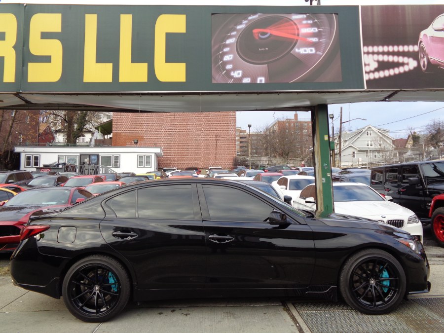 Used INFINITI Q50 3.0t LUXE AWD 2019 | Top Speed Motors LLC. Jamaica, New York Used INFINITI Q50 3.0t LUXE AWD 2019 | Top Speed Motors LLC. Jamaica, New York