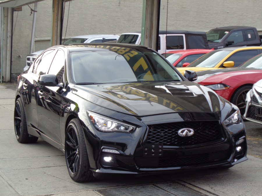 Used INFINITI Q50 3.0t LUXE AWD 2019 | Top Speed Motors LLC. Jamaica, New York Used INFINITI Q50 3.0t LUXE AWD 2019 | Top Speed Motors LLC. Jamaica, New York