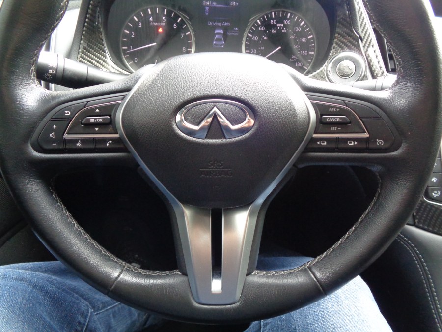 Used INFINITI Q50 3.0t LUXE AWD 2019 | Top Speed Motors LLC. Jamaica, New York Used INFINITI Q50 3.0t LUXE AWD 2019 | Top Speed Motors LLC. Jamaica, New York