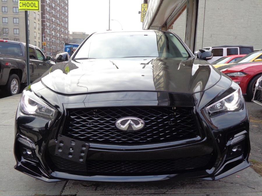 Used INFINITI Q50 3.0t LUXE AWD 2019 | Top Speed Motors LLC. Jamaica, New York Used INFINITI Q50 3.0t LUXE AWD 2019 | Top Speed Motors LLC. Jamaica, New York