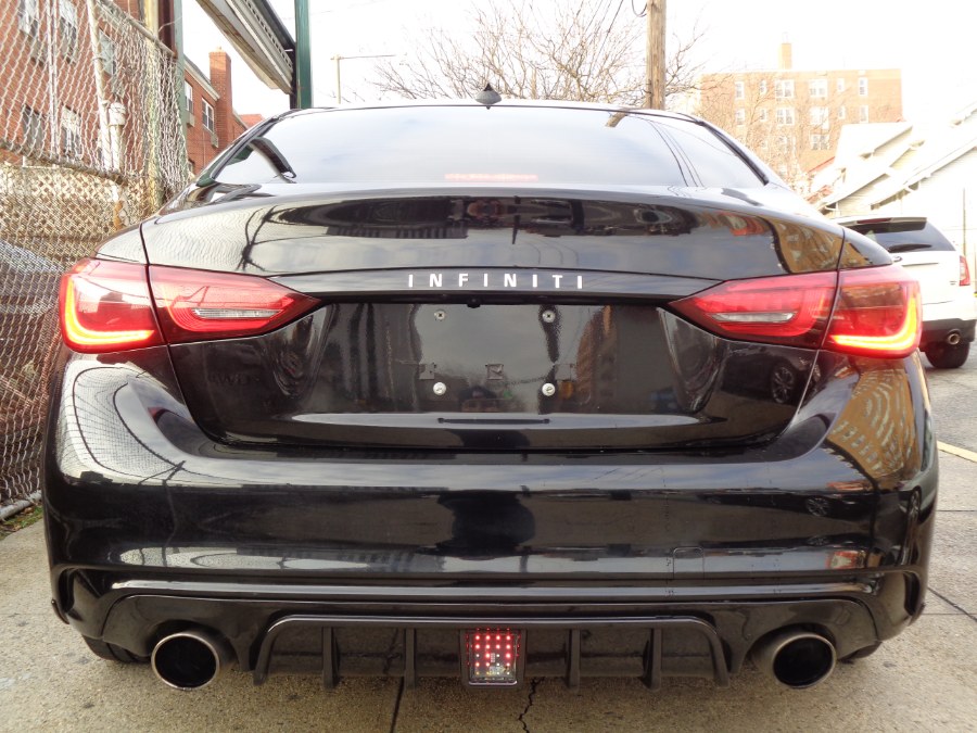 Used INFINITI Q50 3.0t LUXE AWD 2019 | Top Speed Motors LLC. Jamaica, New York Used INFINITI Q50 3.0t LUXE AWD 2019 | Top Speed Motors LLC. Jamaica, New York