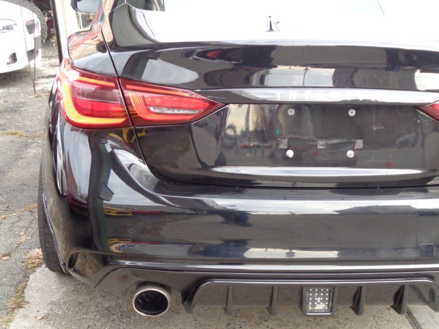 Used INFINITI Q50 3.0t LUXE AWD 2019 | Top Speed Motors LLC. Jamaica, New York Used INFINITI Q50 3.0t LUXE AWD 2019 | Top Speed Motors LLC. Jamaica, New York