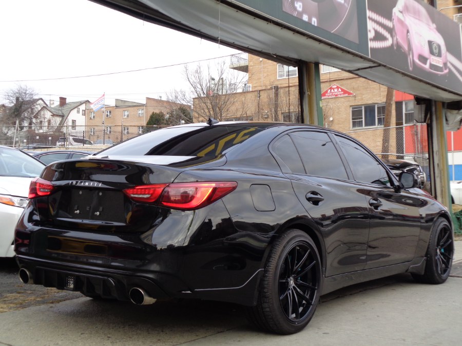 Used INFINITI Q50 3.0t LUXE AWD 2019 | Top Speed Motors LLC. Jamaica, New York Used INFINITI Q50 3.0t LUXE AWD 2019 | Top Speed Motors LLC. Jamaica, New York