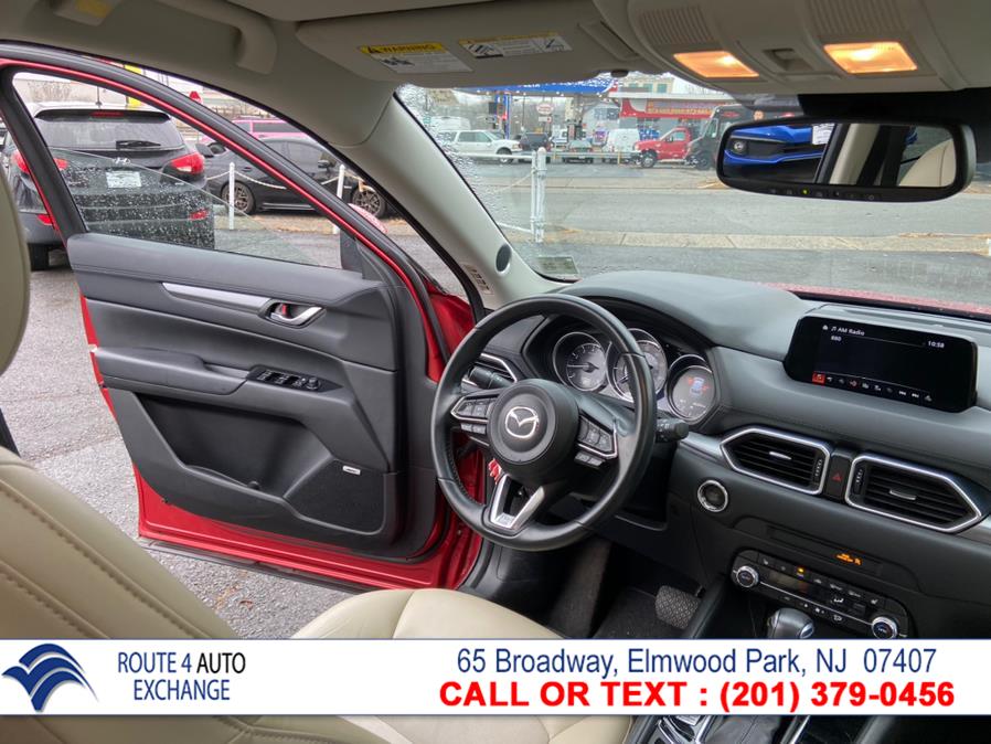 Used Mazda CX-5 Touring AWD 2019 | Route 4 Auto Exchange. Elmwood Park, New Jersey Used Mazda CX-5 Touring AWD 2019 | Route 4 Auto Exchange. Elmwood Park, New Jersey