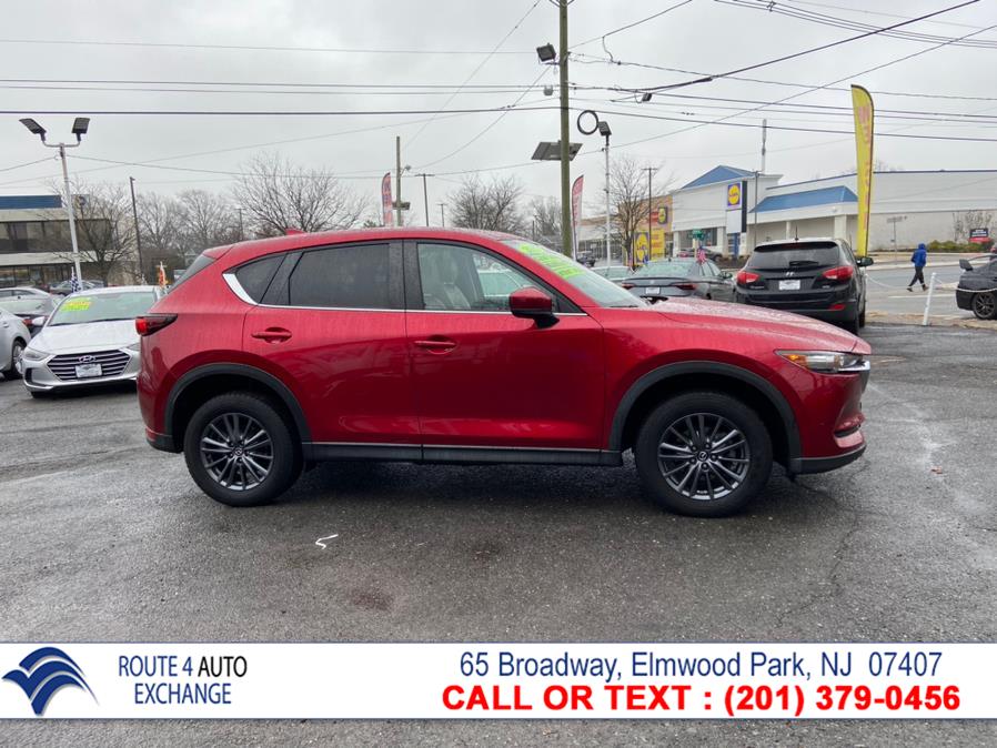 Used Mazda CX-5 Touring AWD 2019 | Route 4 Auto Exchange. Elmwood Park, New Jersey Used Mazda CX-5 Touring AWD 2019 | Route 4 Auto Exchange. Elmwood Park, New Jersey