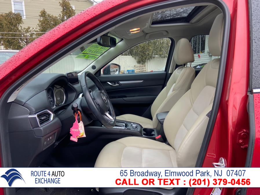 Used Mazda CX-5 Touring AWD 2019 | Route 4 Auto Exchange. Elmwood Park, New Jersey Used Mazda CX-5 Touring AWD 2019 | Route 4 Auto Exchange. Elmwood Park, New Jersey