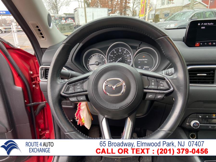 Used Mazda CX-5 Touring AWD 2019 | Route 4 Auto Exchange. Elmwood Park, New Jersey Used Mazda CX-5 Touring AWD 2019 | Route 4 Auto Exchange. Elmwood Park, New Jersey