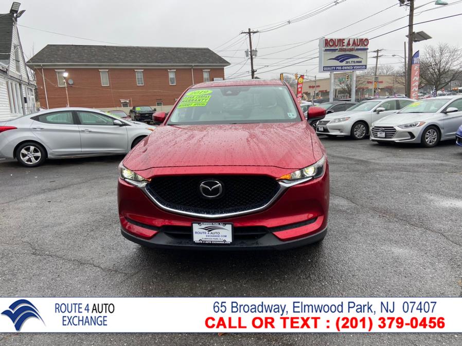 Used Mazda CX-5 Touring AWD 2019 | Route 4 Auto Exchange. Elmwood Park, New Jersey Used Mazda CX-5 Touring AWD 2019 | Route 4 Auto Exchange. Elmwood Park, New Jersey