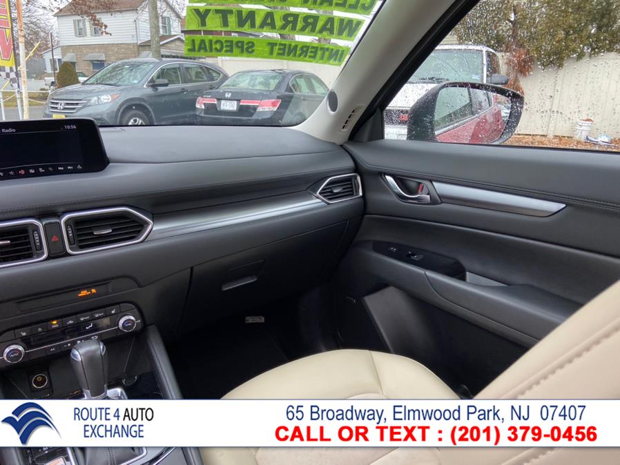 Used Mazda CX-5 Touring AWD 2019 | Route 4 Auto Exchange. Elmwood Park, New Jersey Used Mazda CX-5 Touring AWD 2019 | Route 4 Auto Exchange. Elmwood Park, New Jersey