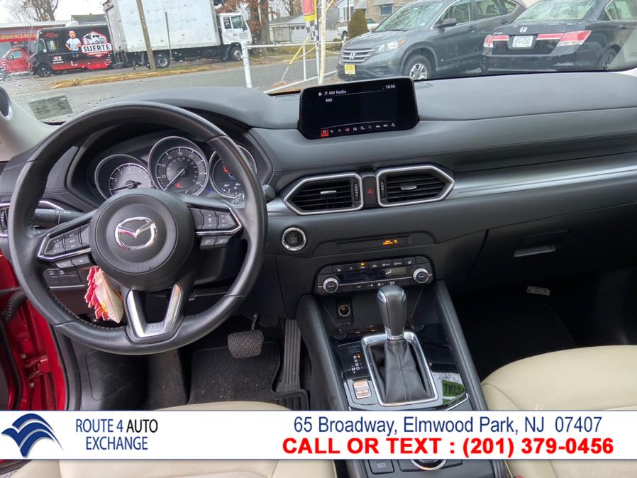 Used Mazda CX-5 Touring AWD 2019 | Route 4 Auto Exchange. Elmwood Park, New Jersey Used Mazda CX-5 Touring AWD 2019 | Route 4 Auto Exchange. Elmwood Park, New Jersey