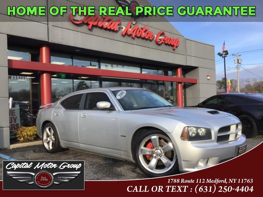 Used Dodge Charger 4dr Sdn SRT8 RWD 2008 | Capital Motor Group Inc. Medford, New York