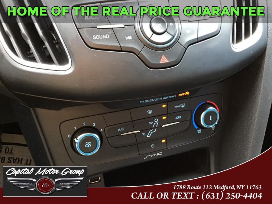 Used Ford Focus ST Hatch 2018 | Capital Motor Group Inc. Medford, New York Used Ford Focus ST Hatch 2018 | Capital Motor Group Inc. Medford, New York