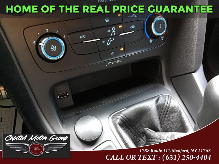 Used Ford Focus ST Hatch 2018 | Capital Motor Group Inc. Medford, New York Used Ford Focus ST Hatch 2018 | Capital Motor Group Inc. Medford, New York