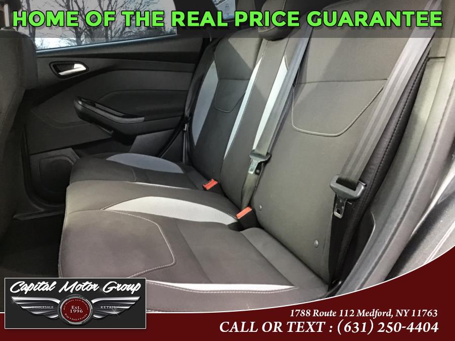 Used Ford Focus ST Hatch 2018 | Capital Motor Group Inc. Medford, New York Used Ford Focus ST Hatch 2018 | Capital Motor Group Inc. Medford, New York