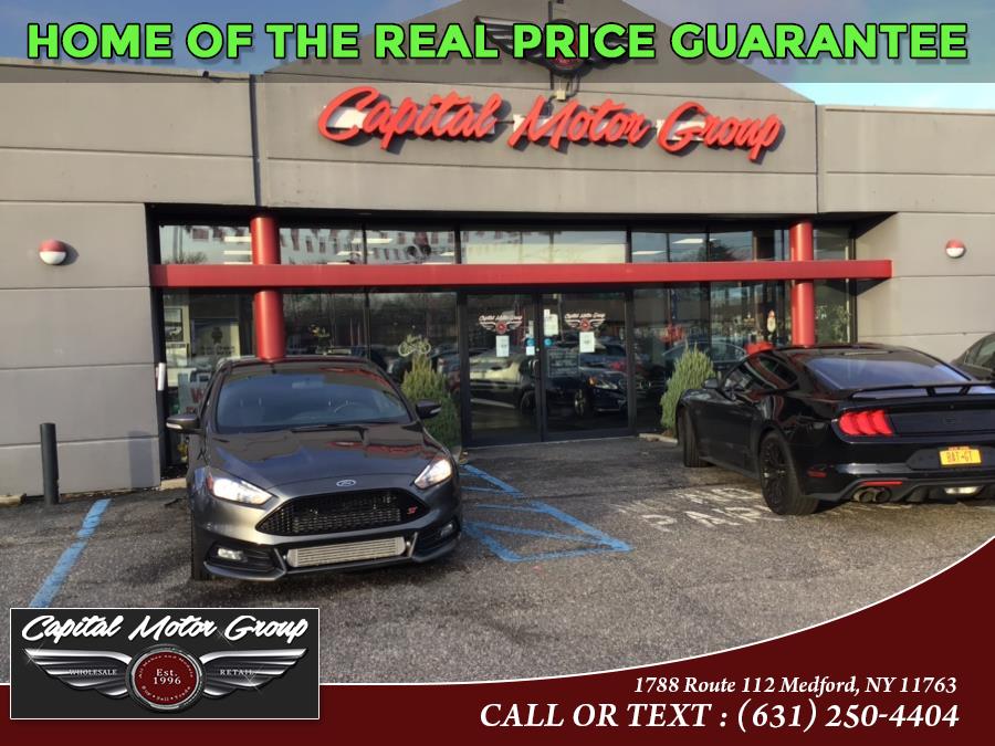 Used Ford Focus ST Hatch 2018 | Capital Motor Group Inc. Medford, New York Used Ford Focus ST Hatch 2018 | Capital Motor Group Inc. Medford, New York