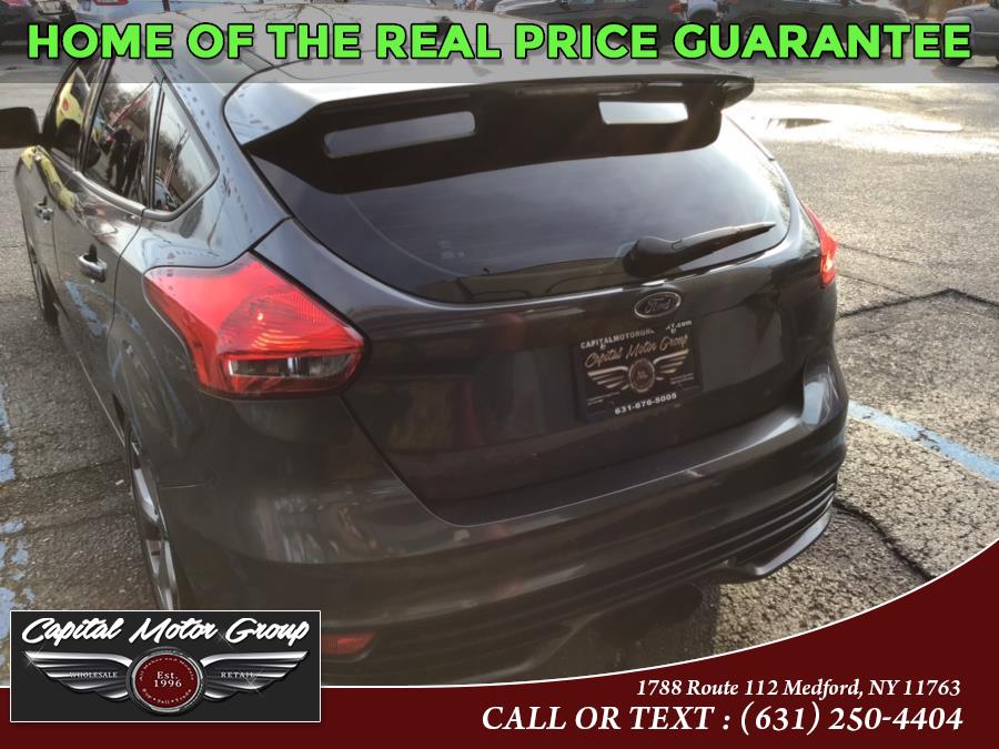 Used Ford Focus ST Hatch 2018 | Capital Motor Group Inc. Medford, New York Used Ford Focus ST Hatch 2018 | Capital Motor Group Inc. Medford, New York