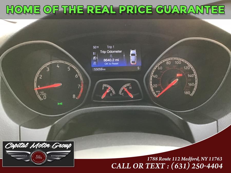 Used Ford Focus ST Hatch 2018 | Capital Motor Group Inc. Medford, New York Used Ford Focus ST Hatch 2018 | Capital Motor Group Inc. Medford, New York