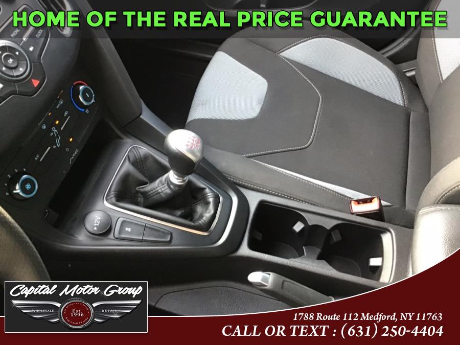 Used Ford Focus ST Hatch 2018 | Capital Motor Group Inc. Medford, New York Used Ford Focus ST Hatch 2018 | Capital Motor Group Inc. Medford, New York