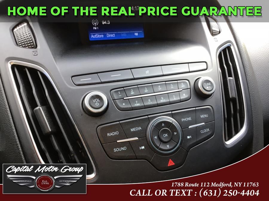Used Ford Focus ST Hatch 2018 | Capital Motor Group Inc. Medford, New York Used Ford Focus ST Hatch 2018 | Capital Motor Group Inc. Medford, New York