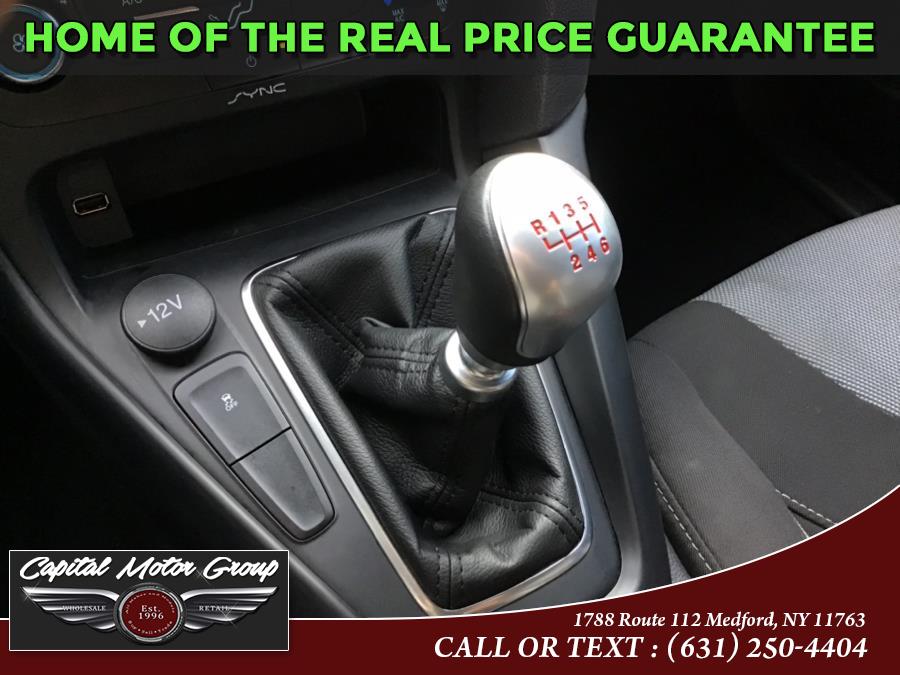 Used Ford Focus ST Hatch 2018 | Capital Motor Group Inc. Medford, New York Used Ford Focus ST Hatch 2018 | Capital Motor Group Inc. Medford, New York