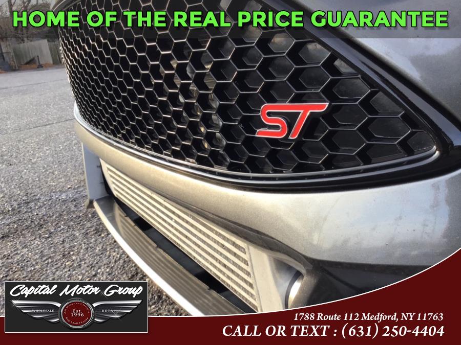 Used Ford Focus ST Hatch 2018 | Capital Motor Group Inc. Medford, New York Used Ford Focus ST Hatch 2018 | Capital Motor Group Inc. Medford, New York