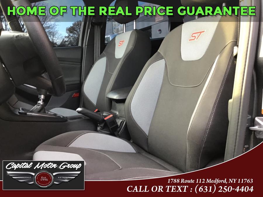 Used Ford Focus ST Hatch 2018 | Capital Motor Group Inc. Medford, New York Used Ford Focus ST Hatch 2018 | Capital Motor Group Inc. Medford, New York