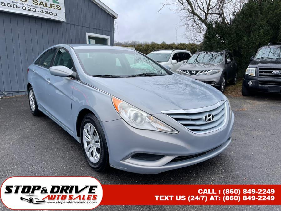 Used Hyundai Sonata 4dr Sdn 2.4L Auto GLS *Ltd Avail* 2011 | Stop & Drive Auto Sales. East Windsor, Connecticut Used Hyundai Sonata 4dr Sdn 2.4L Auto GLS *Ltd Avail* 2011 | Stop & Drive Auto Sales. East Windsor, Connecticut