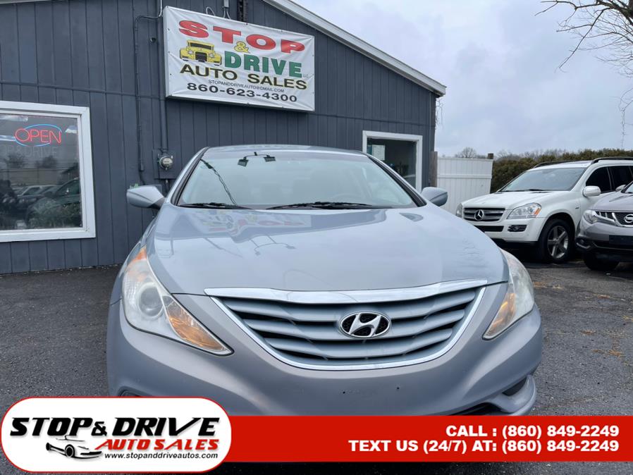 Used Hyundai Sonata 4dr Sdn 2.4L Auto GLS *Ltd Avail* 2011 | Stop & Drive Auto Sales. East Windsor, Connecticut Used Hyundai Sonata 4dr Sdn 2.4L Auto GLS *Ltd Avail* 2011 | Stop & Drive Auto Sales. East Windsor, Connecticut