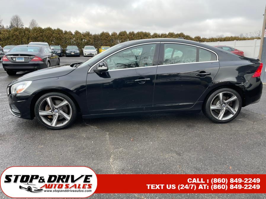 Used Volvo S60 AWD 4dr Sdn T6 2012 | Stop & Drive Auto Sales. East Windsor, Connecticut