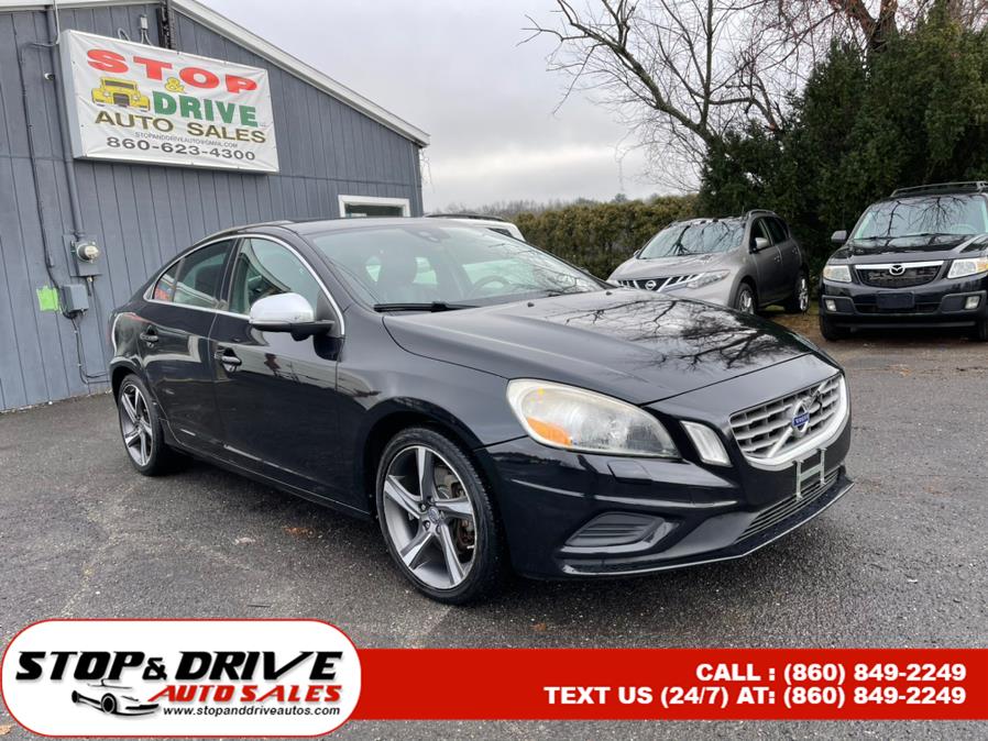 2012 Volvo S60 AWD 4dr Sdn T6, available for sale in East Windsor, Connecticut | Stop & Drive Auto Sales. East Windsor, Connecticut 2012 Volvo S60 AWD 4dr Sdn T6, available for sale in East Windsor, Connecticut | Stop & Drive Auto Sales. East Windsor, Connecticut