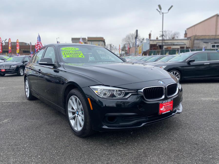 Used BMW 3 Series 320i Sedan 2018 | Auto Haus of Irvington Corp. Irvington , New Jersey