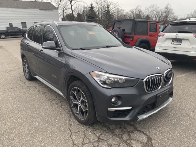 Used BMW X1 xDrive28i 2018 | Sullivan Automotive Group. Avon, Connecticut