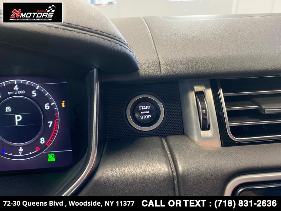 Used Land Rover Range Rover V6 Supercharged HSE SWB 2018 | 26 Motors Queens. Woodside, New York Used Land Rover Range Rover V6 Supercharged HSE SWB 2018 | 26 Motors Queens. Woodside, New York