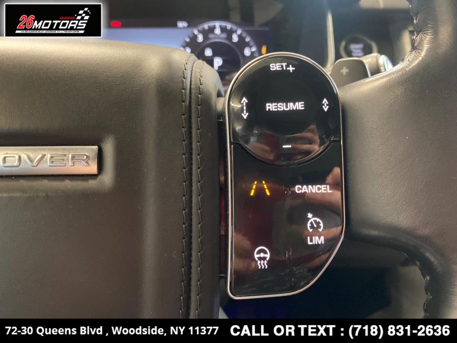 Used Land Rover Range Rover V6 Supercharged HSE SWB 2018 | 26 Motors Queens. Woodside, New York Used Land Rover Range Rover V6 Supercharged HSE SWB 2018 | 26 Motors Queens. Woodside, New York
