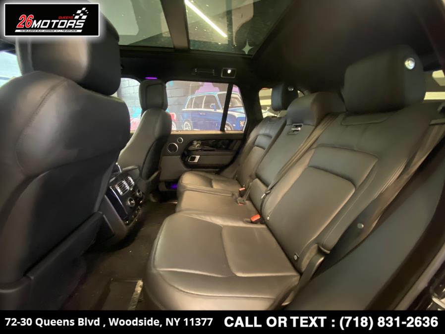 Used Land Rover Range Rover V6 Supercharged HSE SWB 2018 | 26 Motors Queens. Woodside, New York Used Land Rover Range Rover V6 Supercharged HSE SWB 2018 | 26 Motors Queens. Woodside, New York