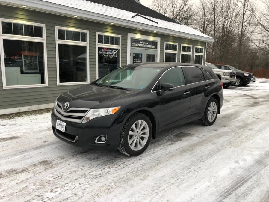 Used Toyota Venza 4dr Wgn I4 AWD XLE (Natl) 2013 | Searsport Motor Company. Searsport, Maine Used Toyota Venza 4dr Wgn I4 AWD XLE (Natl) 2013 | Searsport Motor Company. Searsport, Maine