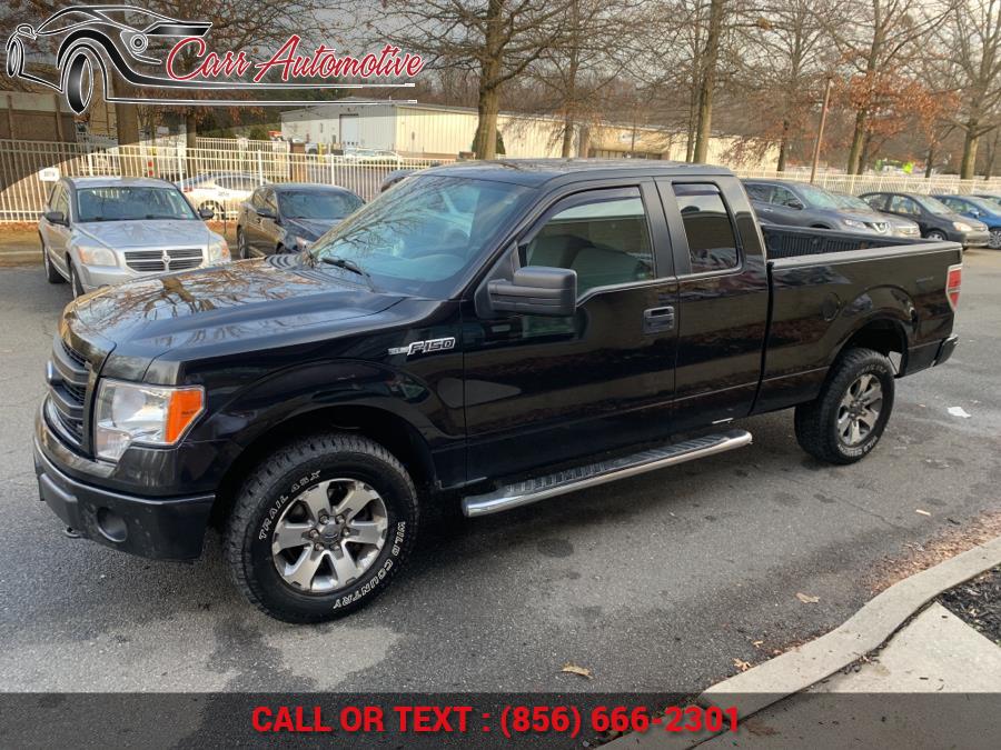 Used Ford F-150 4WD SuperCab 145" STX 2013 | Carr Automotive. Delran, New Jersey