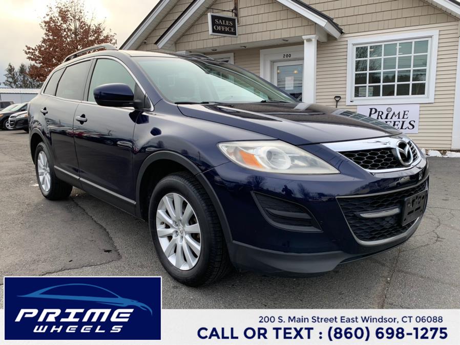 Used Mazda CX-9 AWD 4dr Sport 2010 | Prime Wheels. East Windsor, Connecticut