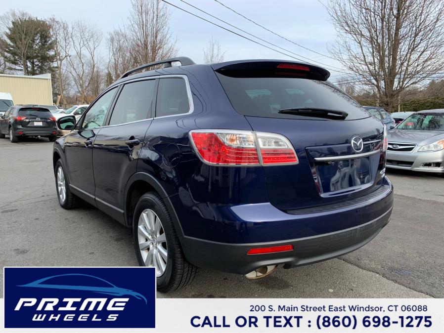 Used Mazda CX-9 AWD 4dr Sport 2010 | Prime Wheels. East Windsor, Connecticut