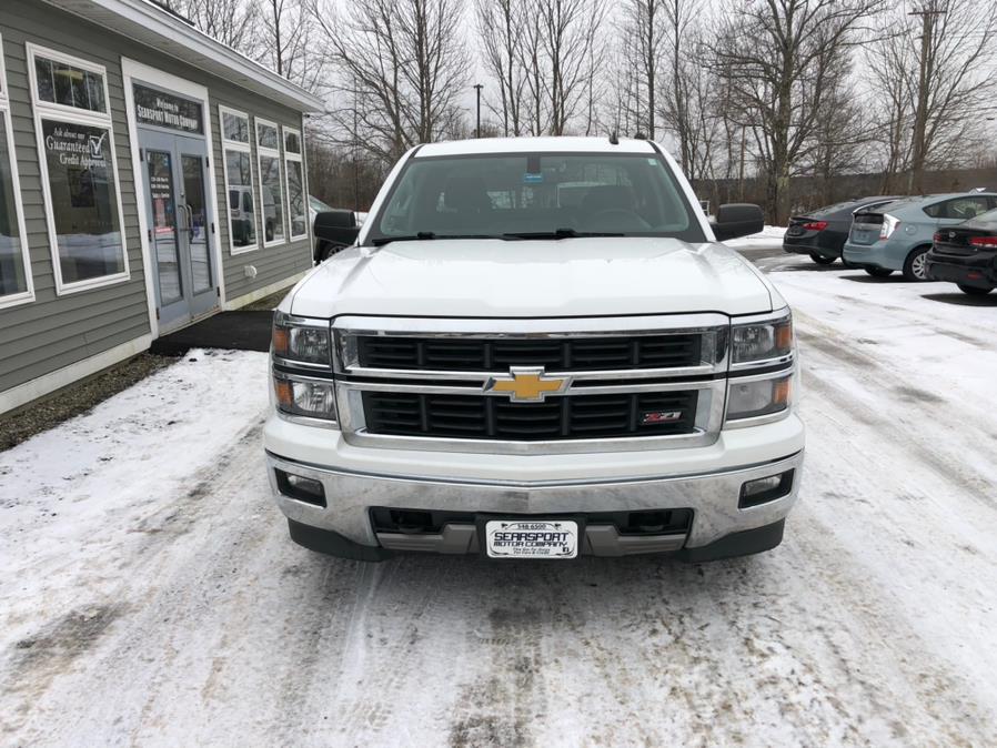 Used Chevrolet Silverado 1500 4WD Double Cab 143.5" LT w/2LT 2014 | Rockland Motor Company. Rockland, Maine Used Chevrolet Silverado 1500 4WD Double Cab 143.5" LT w/2LT 2014 | Rockland Motor Company. Rockland, Maine