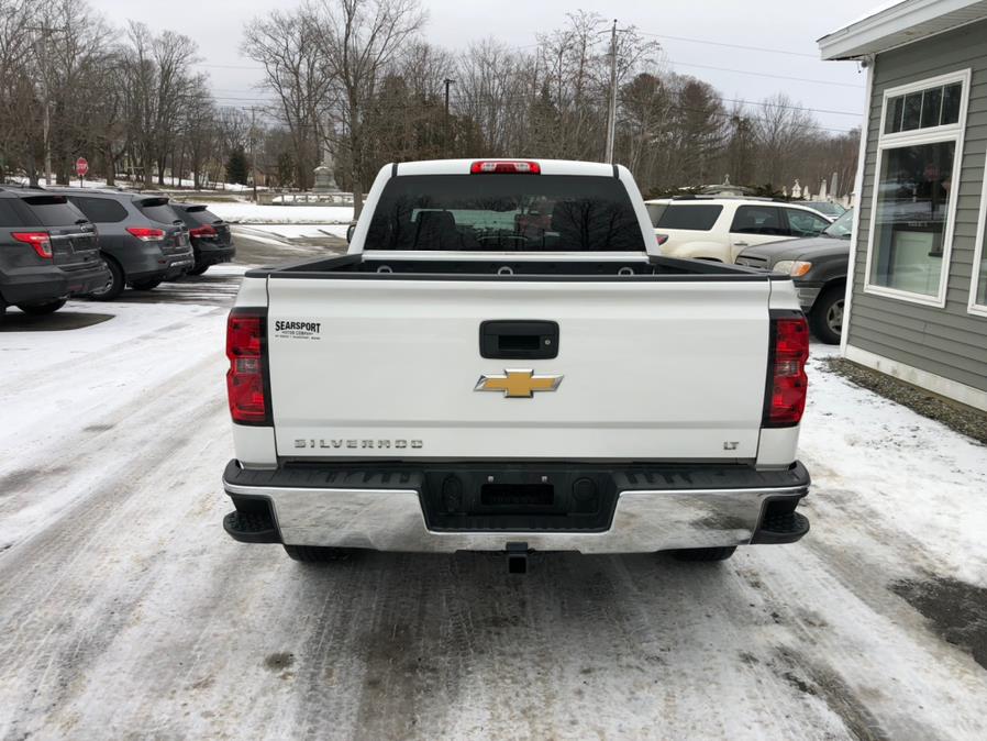 Used Chevrolet Silverado 1500 4WD Double Cab 143.5" LT w/2LT 2014 | Rockland Motor Company. Rockland, Maine Used Chevrolet Silverado 1500 4WD Double Cab 143.5" LT w/2LT 2014 | Rockland Motor Company. Rockland, Maine