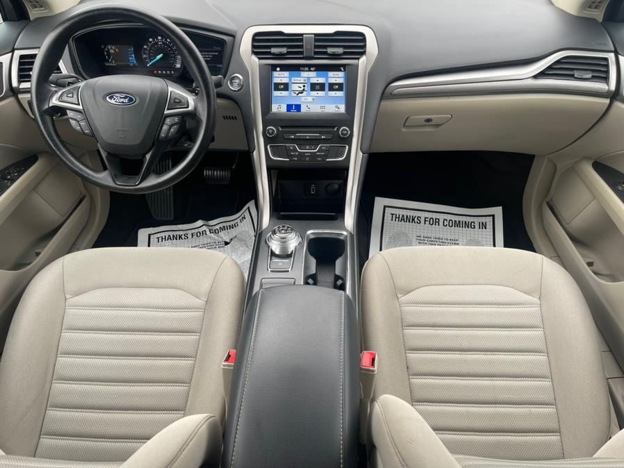 Used Ford Fusion SE FWD 2018 | Champion Auto Sales. Newark, New Jersey