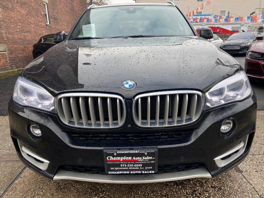 2018 BMW X5 xDrive35i Sports Activity Vehicle, available for sale in Newark, New Jersey | Champion Auto Sales. Newark, New Jersey 2018 BMW X5 xDrive35i Sports Activity Vehicle, available for sale in Newark, New Jersey | Champion Auto Sales. Newark, New Jersey