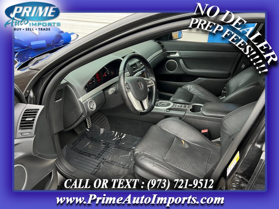 Used Pontiac G8 4dr Sdn GT 2009 | Prime Auto Imports. Bloomingdale, New Jersey