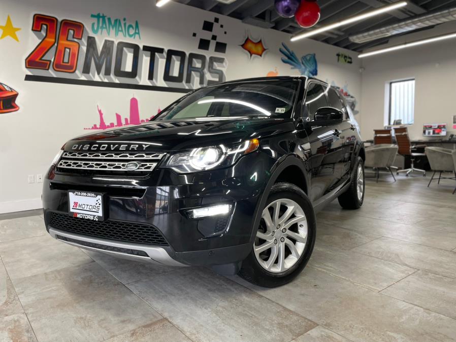 Used Land Rover Discovery Sport HSE 4WD 2018 | Jamaica 26 Motors. Hollis, New York